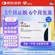 [啟悅] 非那雄胺片1mg*7片*4板/盒*6盒裝
