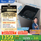 小天鵝（LittleSwan）波輪洗衣機全自動(dòng) 水魔方防纏繞 【TB100-M3610DT】無(wú)孔內桶 10公斤 家電補貼20% 以舊換新