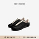FOOT INDUSTRY足下工業(yè)「品牌經(jīng)典」芭蕾德訓鞋無(wú)內里系列舒適休閑透氣多色可選 黑色/古白 36