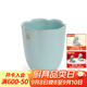 萬(wàn)仟堂（Edenus）主人杯 品茗杯  喝水杯 馬克杯 陶瓷茶杯 中式泡茶杯  四季杯 春·粉青釉