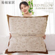輕奢抱枕沙發(fā)客廳床頭靠墊套歐式抱枕套60x60大枕頭超大靠枕 凱蒂斯后花園抱枕 超大巨爽/60*60cm雙面枕套+枕芯