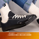 匡威（Converse）官方 1970S男女黑武士低幫運動(dòng)板鞋純黑色A17938C A17938C 38