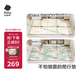 babycare抗菌XPE折疊爬行墊寶寶爬爬墊嬰兒童地墊-可可那小島180*200*2cm