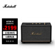 MARSHALL（馬歇爾）ACTON III 音箱3代無(wú)線(xiàn)藍牙搖滾家用重低音禮物音響 黑色