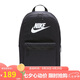 耐克NIKE雙肩包中性電腦包旅行HERITAGE休閑包書包 DC4244-010黑中