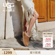 UGG秋季新款女士時(shí)尚舒適休閑經(jīng)典超迷你雪地靴明星同款 1173891 CHE | 栗色 38