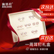施洛尼輕奢一周耳釘女士耳墜飾品七對(duì)套裝耳飾七夕情人節(jié)生日禮物送女友 一周耳釘A款-禮盒【順豐空運(yùn)】