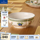 德國唯寶（Villeroy&Boch）法式花園系列碗飯碗湯碗面碗釉中彩陶瓷碗家用 Fleur 湯碗 21cm