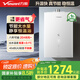 萬和（Vanward）16升燃?xì)鉄崴魈烊粴?雙伺服恒溫 增壓變頻風(fēng)機(jī)低音【國家補(bǔ)貼15%】以舊換新 MF5D