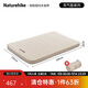 Naturehike挪客自動(dòng)充氣墊奶酪充氣床加厚戶(hù)外帳篷睡墊 杏仁黃 雙人