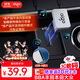 愛(ài)國者（aigo）32GB USB2.0 車(chē)載U盤(pán)C1A迷你款 銀色 USB-A金屬車(chē)載u盤(pán) 筆記本電腦辦公優(yōu)盤(pán)
