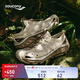 Saucony索康尼涼鞋戶外透氣涼鞋男女防滑沙灘鞋CRADLE MT 棕7 44.5