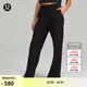 lululemon丨Loungeful 女士休閑直筒長(cháng)褲 LW5EK3S 黑色 M /8