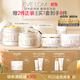 EVE LOM伊芙瓏卸妝膏200ml潔凈面膜100ml凈卸套裝 護膚品 生日禮物送女友
