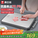 康巴赫菜板砧板不銹鋼切菜板抗菌家用食品級菜板案板防霉40*30*2.3cm