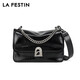 拉菲斯?。↙a Festin）包包女包輕奢品牌通勤腋下包單肩斜挎手提包生日情人節禮物送女生