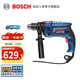 博世（BOSCH） GSB 16 RE 750W多功能手電鉆電鉆沖擊鉆 原廠(chǎng)標配
