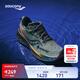 Saucony【防水款】索康尼勝利22GTX專(zhuān)業(yè)強緩震跑鞋男防水跑步鞋運動(dòng)鞋男 綠灰黃254【防水鞋面】 43