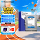 西部數(shù)據(jù)（WD）臺式機(jī)械硬盤 WD Blue 西數(shù)藍(lán)盤 2TB 7200轉(zhuǎn) 256MB SATA DIY裝機(jī)電腦硬盤 3.5英寸 WD20EZBX