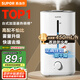 蘇泊爾（SUPOR）【國(guó)家補(bǔ)貼】加濕器臥室家用嬰兒辦公室桌面宿舍大霧量蒸發(fā)噴霧器小型空氣凈化空調(diào)伴侶EHTW-22A