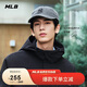 MLB棒球帽子秋夏【明星張凌赫同款】鴨舌帽軟頂送禮3ACPVV14N-50GRD