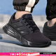 阿迪達斯（adidas）運動(dòng)鞋男鞋 25秋季新款運動(dòng)休閑鞋健身訓練緩震耐磨透氣跑步鞋 GALAXY 6/全黑色/現貨速發(fā) 42 （內長(cháng)260mm）