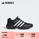 adidas DAROGA PLUS CANVAS戶外登山徒步鞋男女阿迪達斯TERREX 黑色/白色 41