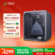 創(chuàng  )想三維3d打印機 K1 MAX 全自動(dòng)高速高溫家用FDM大尺寸立體模型桌面多色打印設備 K1 MAX 大陸版