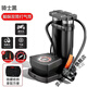 維諾亞腳踩打氣筒自行車(chē)家用高壓打氣泵電動(dòng)車(chē)電瓶車(chē)汽車(chē)籃球腳踏充氣泵 豪華高壓雙缸氣筒【高壓+壓力表+