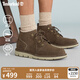 添柏嵐（Timberland）官方男鞋中幫靴戶外輕便商務(wù)通勤舒適偏大|A5YGY A5YGYW/橄欖色 正常腳型推薦小半碼 41 鞋內(nèi)長：25.5cm