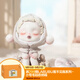 POP MART泡泡瑪特 SKULLPANDA溫度系列手辦盲盒潮玩玩具擺件 整盒12個(gè) 不支持七天無(wú)理由退換
