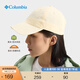 Columbia哥倫比亞25春夏情侶男女UPF50防曬拒水運(yùn)動(dòng)野營(yíng)棒球帽CU7190 758 均碼