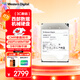 西部數據（WD）16TB企業(yè)級氦氣機械硬盤(pán)HC555 SATA 7200轉512MB CMR垂直 服務(wù)器硬盤(pán) 3.5英寸WUH722016CLE6L4