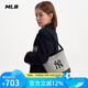 美職棒（MLB）旗艦官方包包女包男女款手提包情侶水桶包斜挎單肩包生日禮物 紐約洋基隊/黑色 F