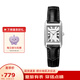 天王（TIAN WANG）手表女 七夕情人節禮物皮帶石英小方表LS31369S.LB.W