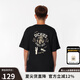 dickies純棉短袖T恤男夏季款寬松涼感半袖上衣美式體恤潮流男裝DK0A87DC 黑色 M