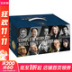 諾貝爾文學(xué)獎全集(上下冊） 2冊 北京燕山出版社 宋兆霖 主編 編 盒裝 書(shū)籍 圖書(shū)