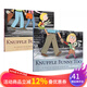 英文原版 Knuffle Bunny 古納什小兔二部曲 兒童啟蒙繪本2冊 凱迪克繪本獎 小豬小象同作者 Mo Willems 紐約時(shí)報暢銷(xiāo)童書(shū)