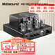 諾普聲（Nobsound）MS-10D發(fā)燒膽機(jī)電子管功放放大器hifi立體聲藍(lán)牙功放機(jī) 黑色MS-10D 經(jīng)典款