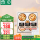 雷士（NVC）普通吊頂四合一浴霸燈暖照明排氣一體取暖器家用衛生間浴室四燈暖