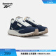 Reebok銳步官方24男女同款CL LEGACY W+休閑時(shí)尚復古運動(dòng)鞋跑步鞋 24FRC903U1GB4FMC 42 (27cm),US：9