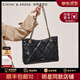 CinvaiKrose托特包包女款2025年新款斜挎包大容量通勤單肩女包生日圣誕節禮物 黑色【生日禮物可代寫(xiě)心意賀卡】