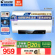 海爾（Haier）家用電熱水器2200W/3300W變頻速熱一級(jí)能效節(jié)能家用儲(chǔ)水式增容衛(wèi)生間洗浴小型防電墻防漏電Leader60L 2200W DN3/內(nèi)膽免清洗/抑菌美膚