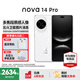 華為nova 14 Pro 國家補貼 新品華為手機 鴻蒙AI 多焦段紅楓質(zhì)感人像 100W快充 鴻蒙智能手機 凝霜白 12GB+512GB 官方標配