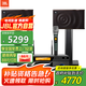JBL MK10 專(zhuān)業(yè)會(huì )議室音響組合套裝 家庭KTV壁掛音箱 室內舞臺演出 企業(yè)培訓教室 背景音樂(lè )系統設備