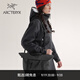 ARC'TERYX始祖鳥(niǎo) GRANVILLE SHOULDER BAG 男女同款 單肩包 BLACK/黑色 均碼
