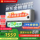 小米（MI）空調(diào)1.5匹巨省電 性價(jià)比同選 睡眠款 新一級(jí)變頻冷暖 米家空調(diào)掛機(jī) KFR-35GW/S1A1國家補(bǔ)貼 