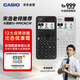 卡西歐（CASIO）fx-999CNCW科學函數(shù)計算器 宋浩老師推薦升級12大功能大學考研社會人士學習考試黑色