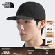 北面（The North Face）棒球帽男女情侶Horizon運動(dòng)鴨舌帽戶(hù)外25新品|8CQ1 JK3/宇宙黑 L/XL