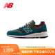 NEW BALANCE 運動(dòng)鞋美產(chǎn)男鞋女鞋復古潮流休閑鞋997系列U997TB 40